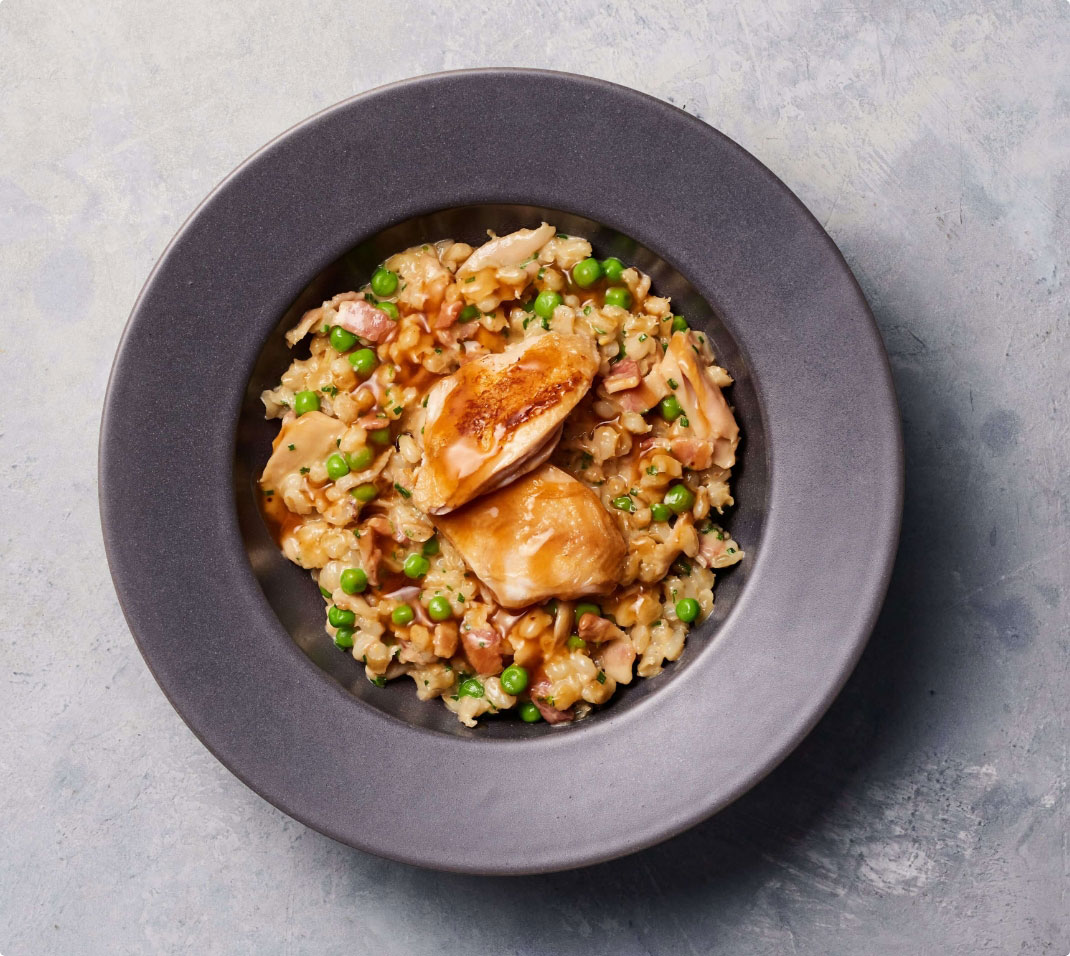 Rice dish